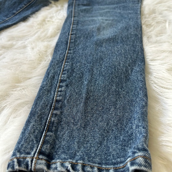 🔥SOLD🔥JORDACHE Vintage 80s High Rise Mom Jeans - Picture 9 of 9